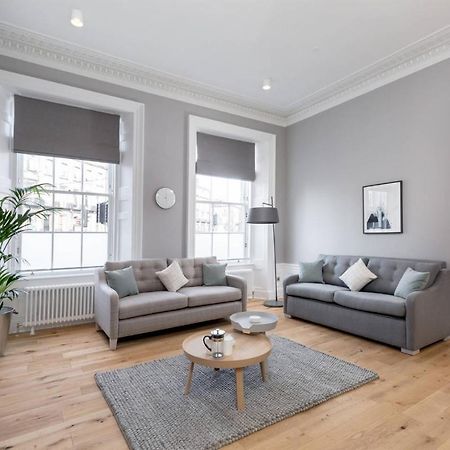 Joivy Spacious And Bright 1Bed Apt, Short Walk From Princes Street EDI Exterior foto