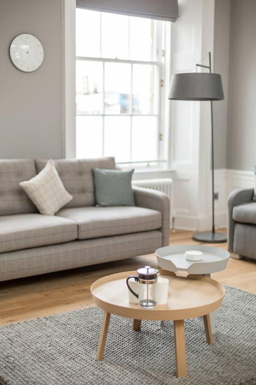Joivy Spacious And Bright 1Bed Apt, Short Walk From Princes Street EDI Exterior foto