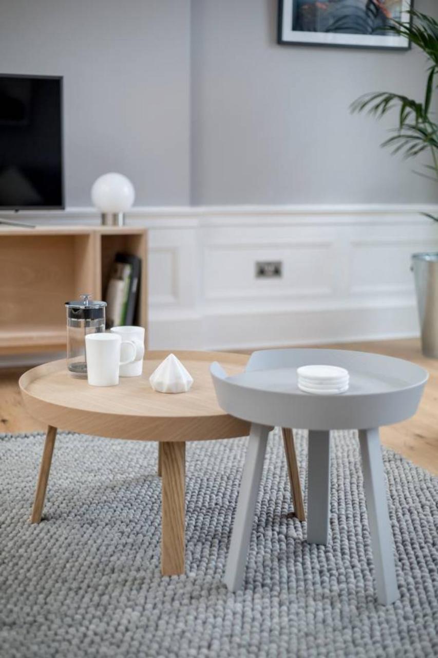 Joivy Spacious And Bright 1Bed Apt, Short Walk From Princes Street EDI Exterior foto