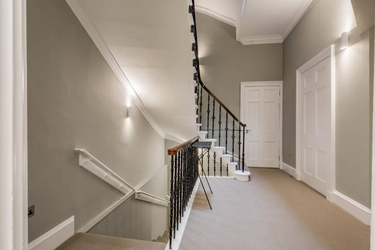 Joivy Spacious And Bright 1Bed Apt, Short Walk From Princes Street EDI Exterior foto