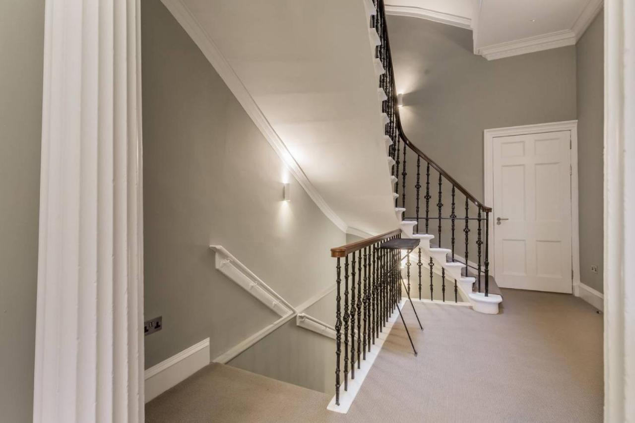 Joivy Spacious And Bright 1Bed Apt, Short Walk From Princes Street EDI Exterior foto