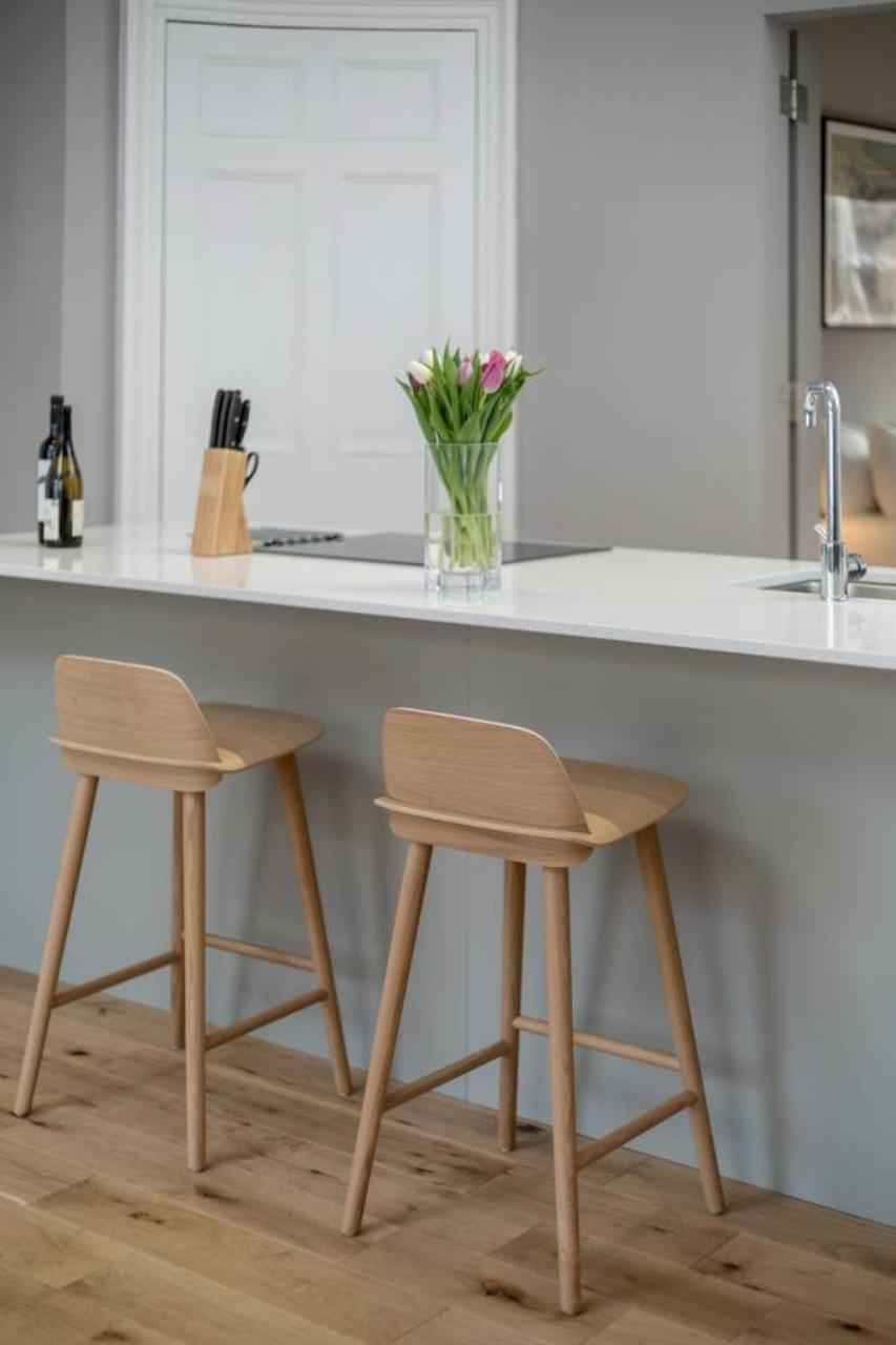 Joivy Spacious And Bright 1Bed Apt, Short Walk From Princes Street EDI Exterior foto