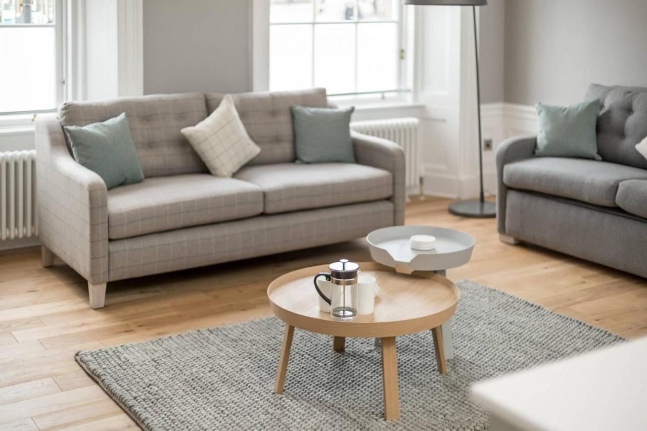 Joivy Spacious And Bright 1Bed Apt, Short Walk From Princes Street EDI Exterior foto
